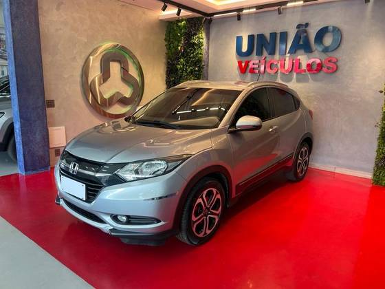 HONDA HR-V 1.8 16V FLEX EX 4P AUTOMÁTICO